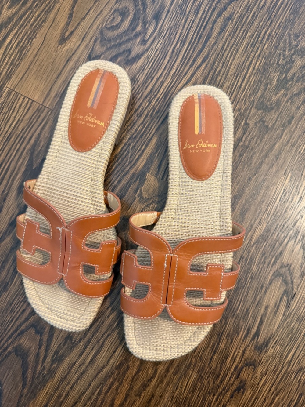 Sam Edelman Bay slide sandal - Picture 3 of 3
